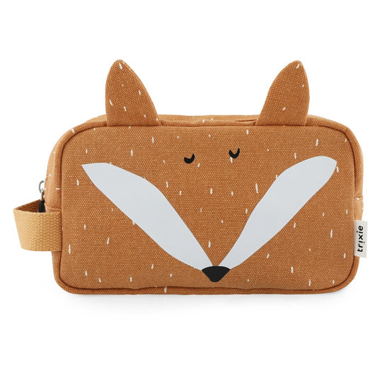 Toiletry bag - Mr Fox