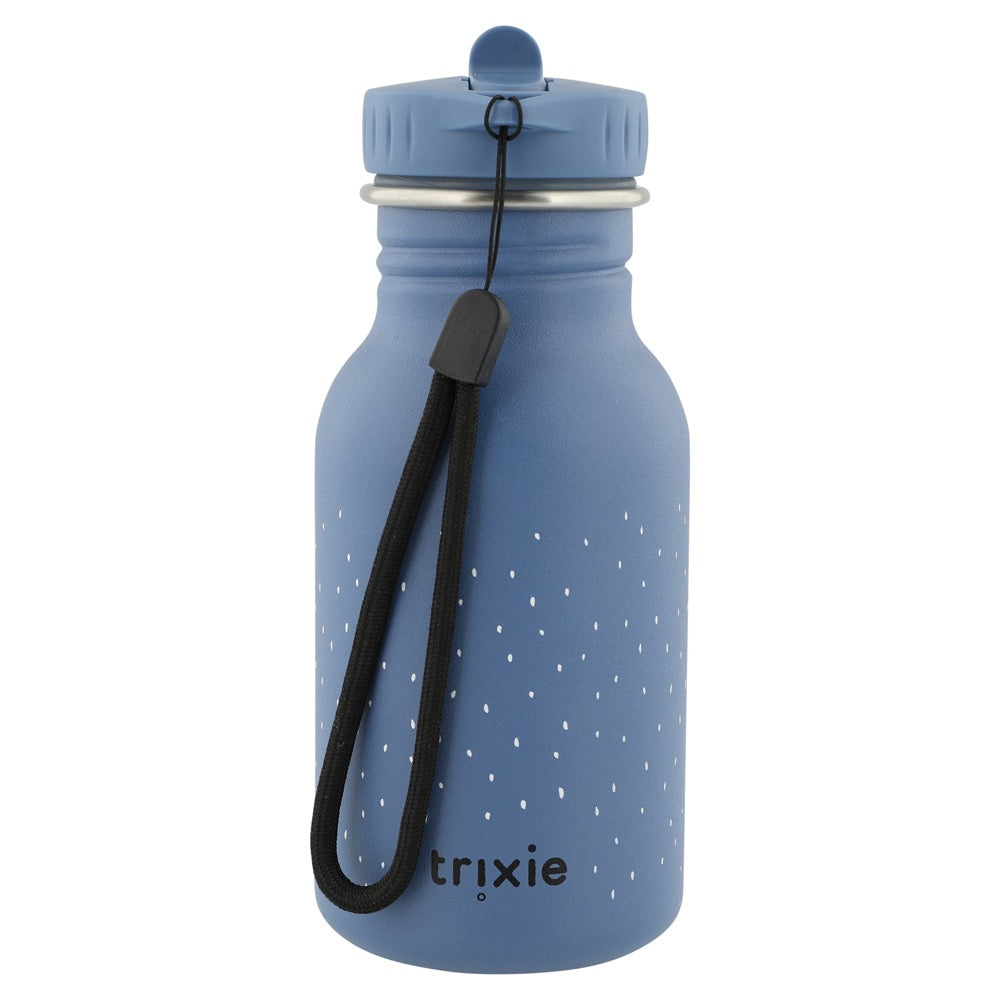 Borraccia trixie  in Acciaio Inox - 350 ml Mrs. Elephant