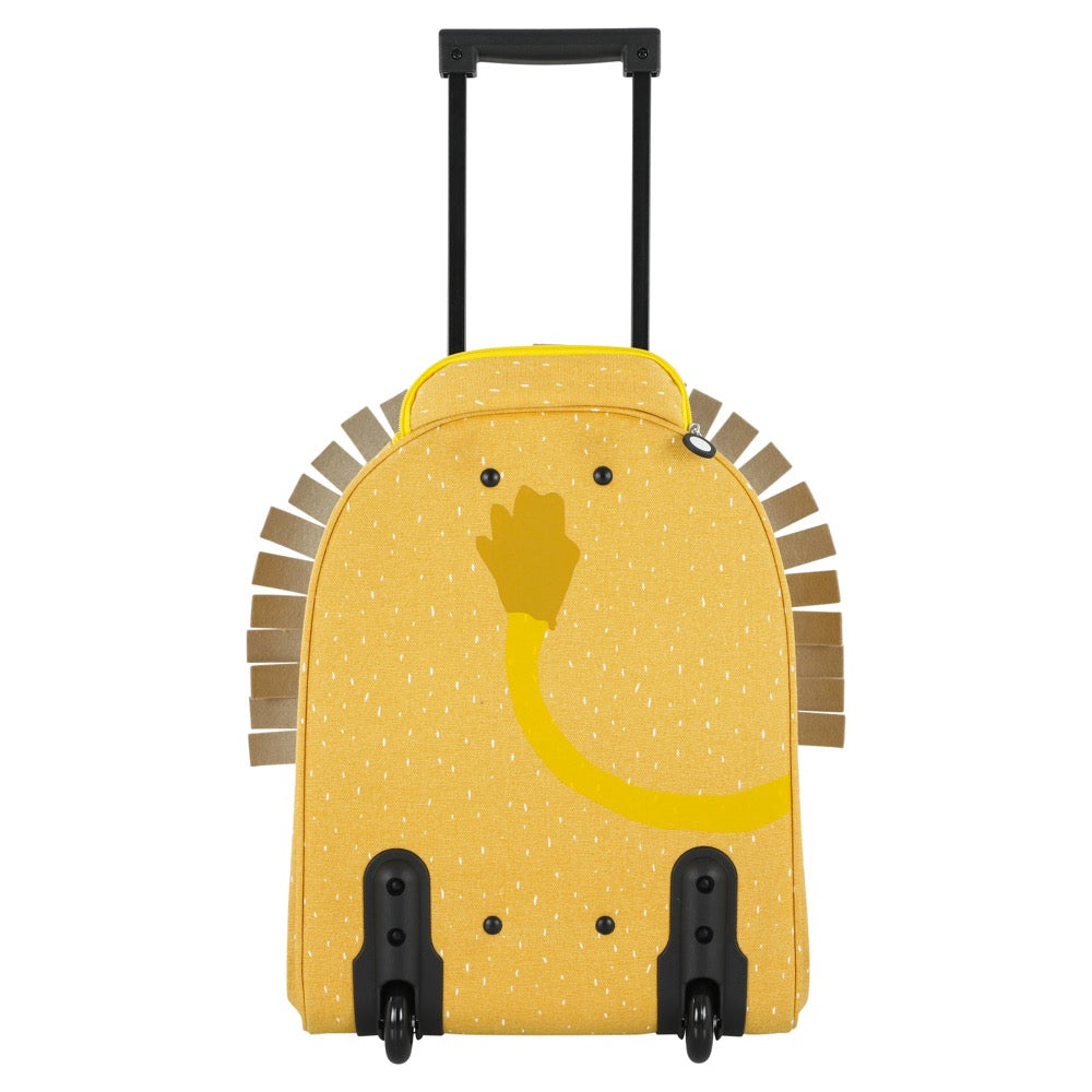 Travel trolley - Mrs. Lion trolley viaggio