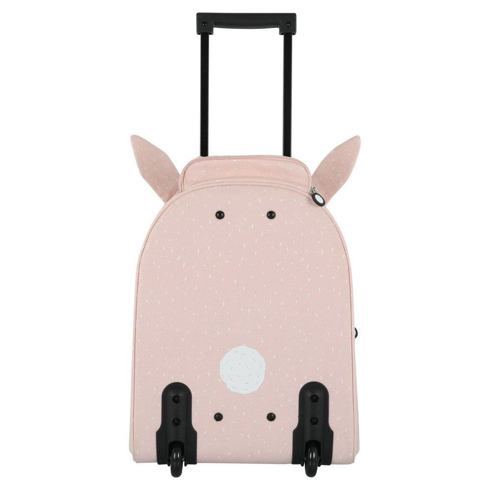 Travel trolley - Mrs. Rabbit trolley viaggio