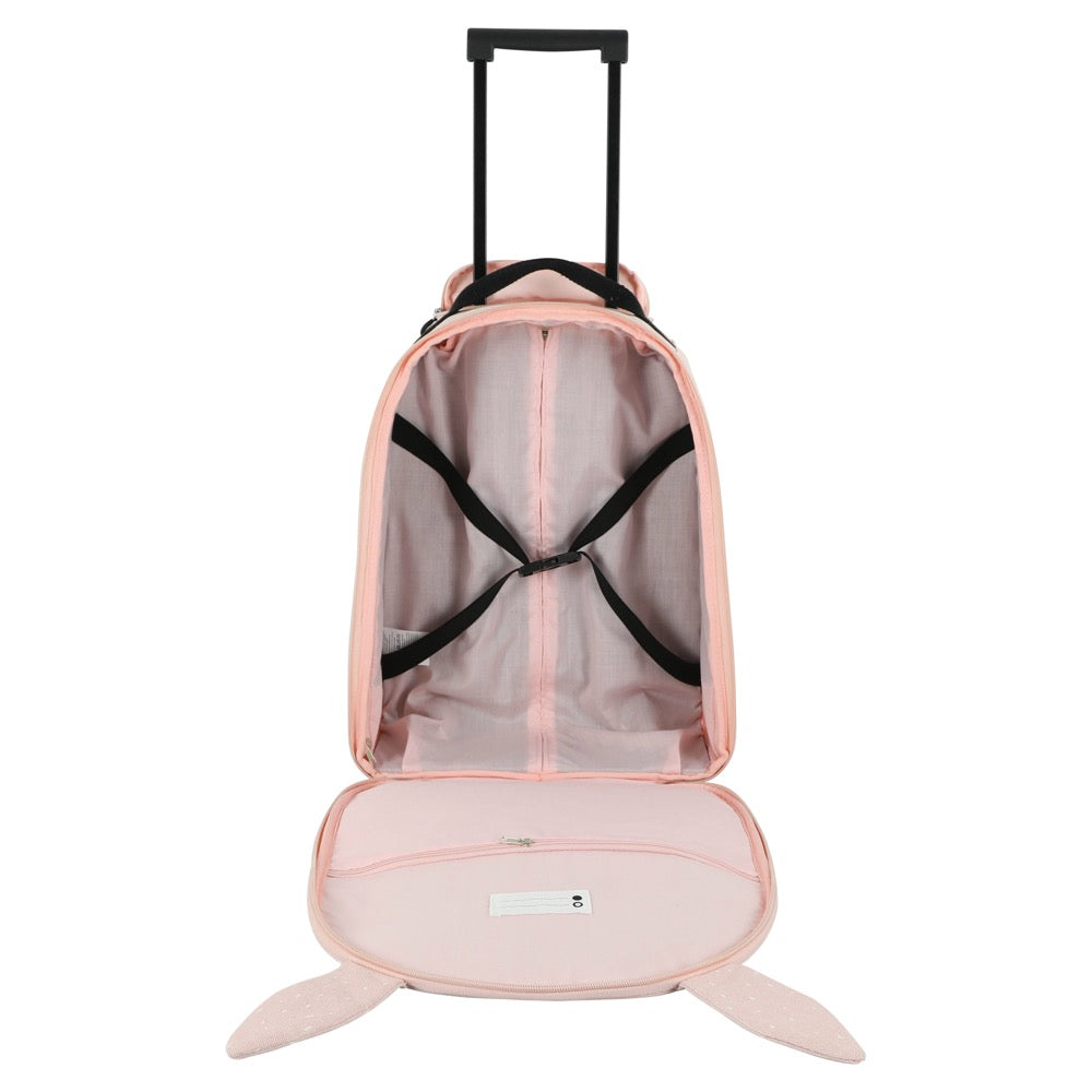 Travel trolley - Mrs. Rabbit trolley viaggio