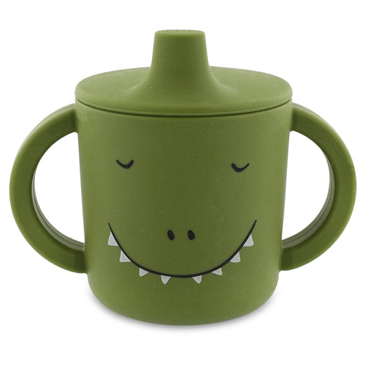 Tazza Silicone Trixie Mr. Dino