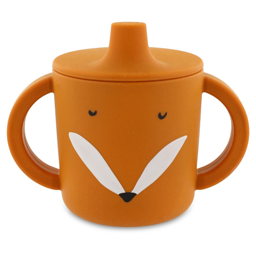 Tazza Silicone Trixie Mr. Fox