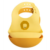 2 Bavagli in silicone  Mr. Lion