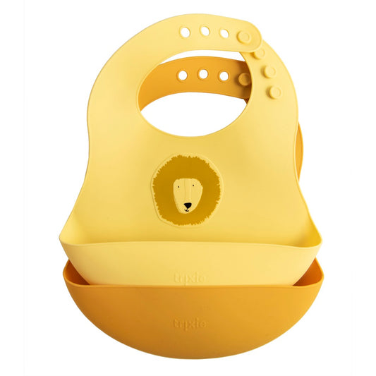 2 Bavagli in silicone  Mr. Lion