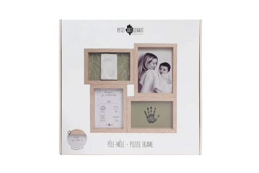Gusa - CORNICE PUZZLE - OLIVE TREE