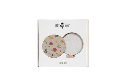 SCATOLA BABY ROTONDA - LITTLE PRAIRIE