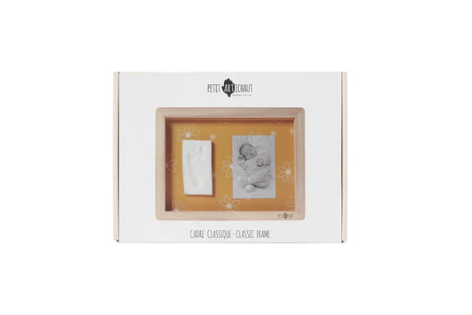 CORNICE CLASSICA - DAISY OCHRE
