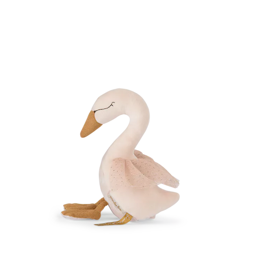 Peluche cigno musicale - Moulin Roty