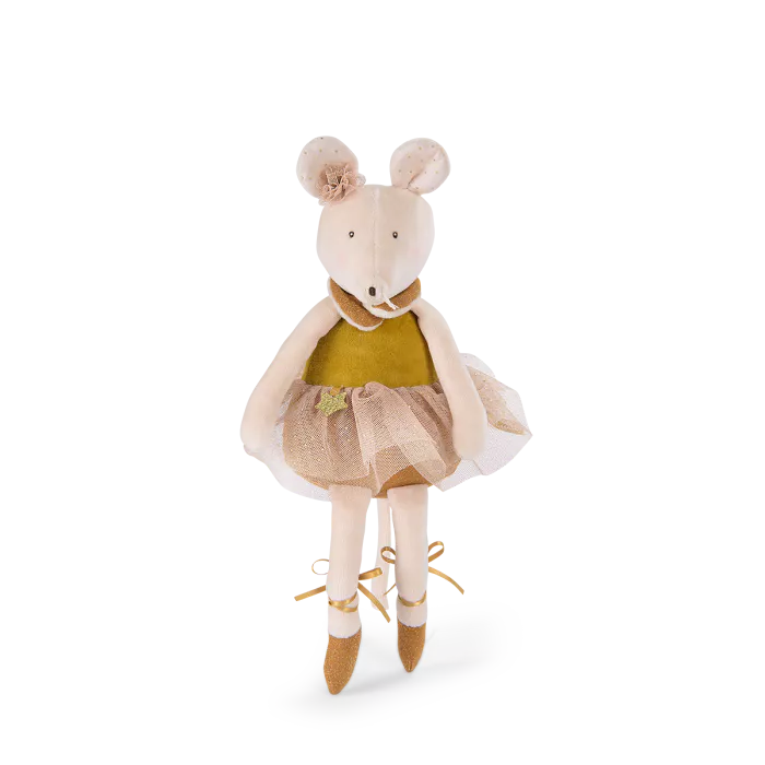 Peluche topo musicale - Moulin Roty