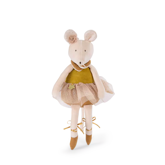 Peluche topo musicale - Moulin Roty