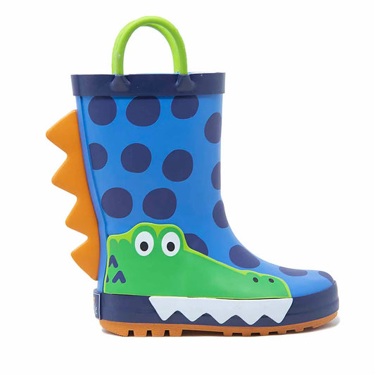 Rainboot Mr Tiggle Cocco a Pois