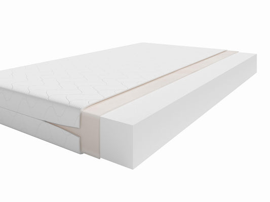 Materasso in schiuma ROSSA (disponibili dimensioni per un cassetto letto)
