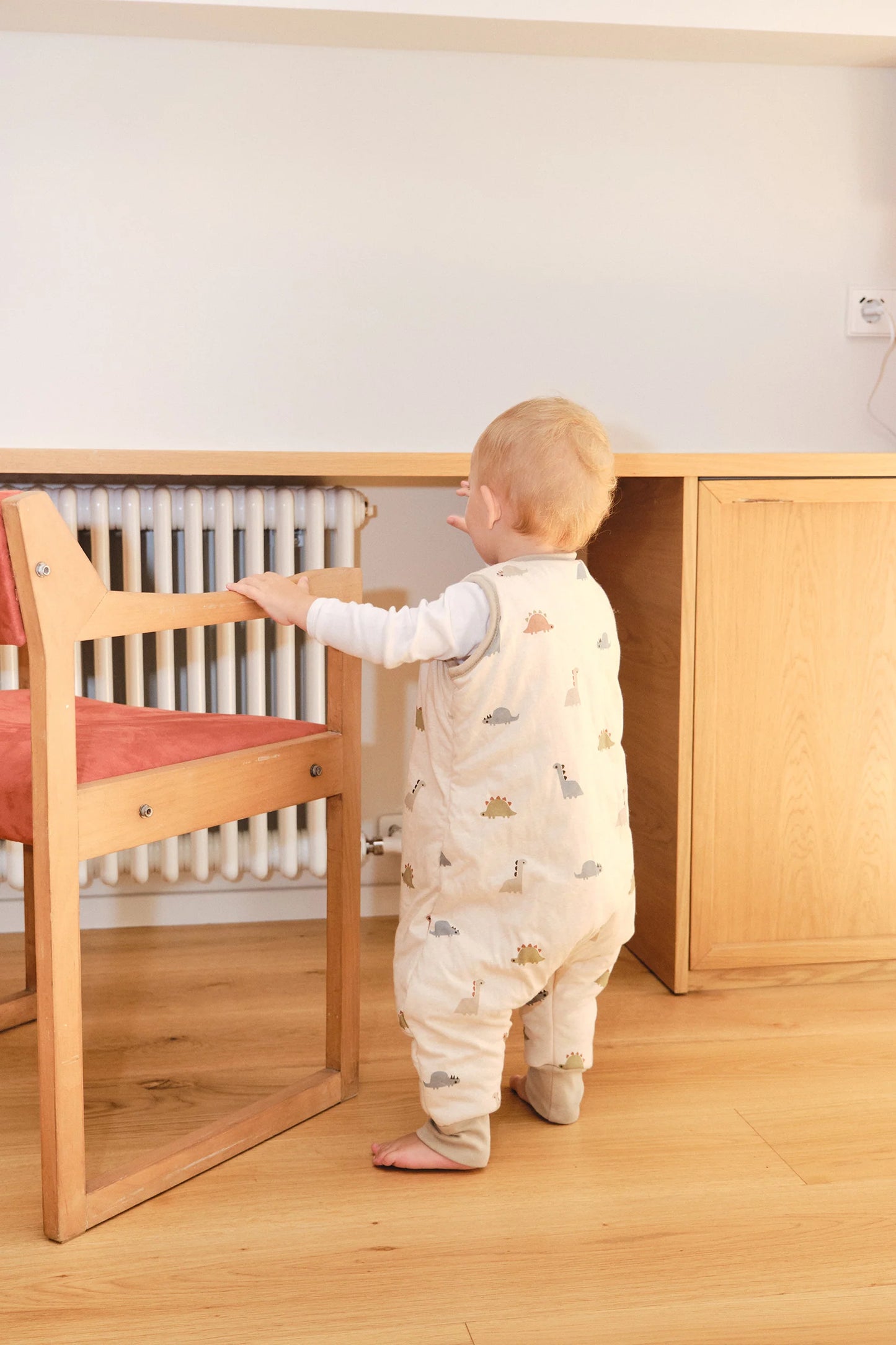 Sacco nanna con piedini - Dinos - TOG 2.5