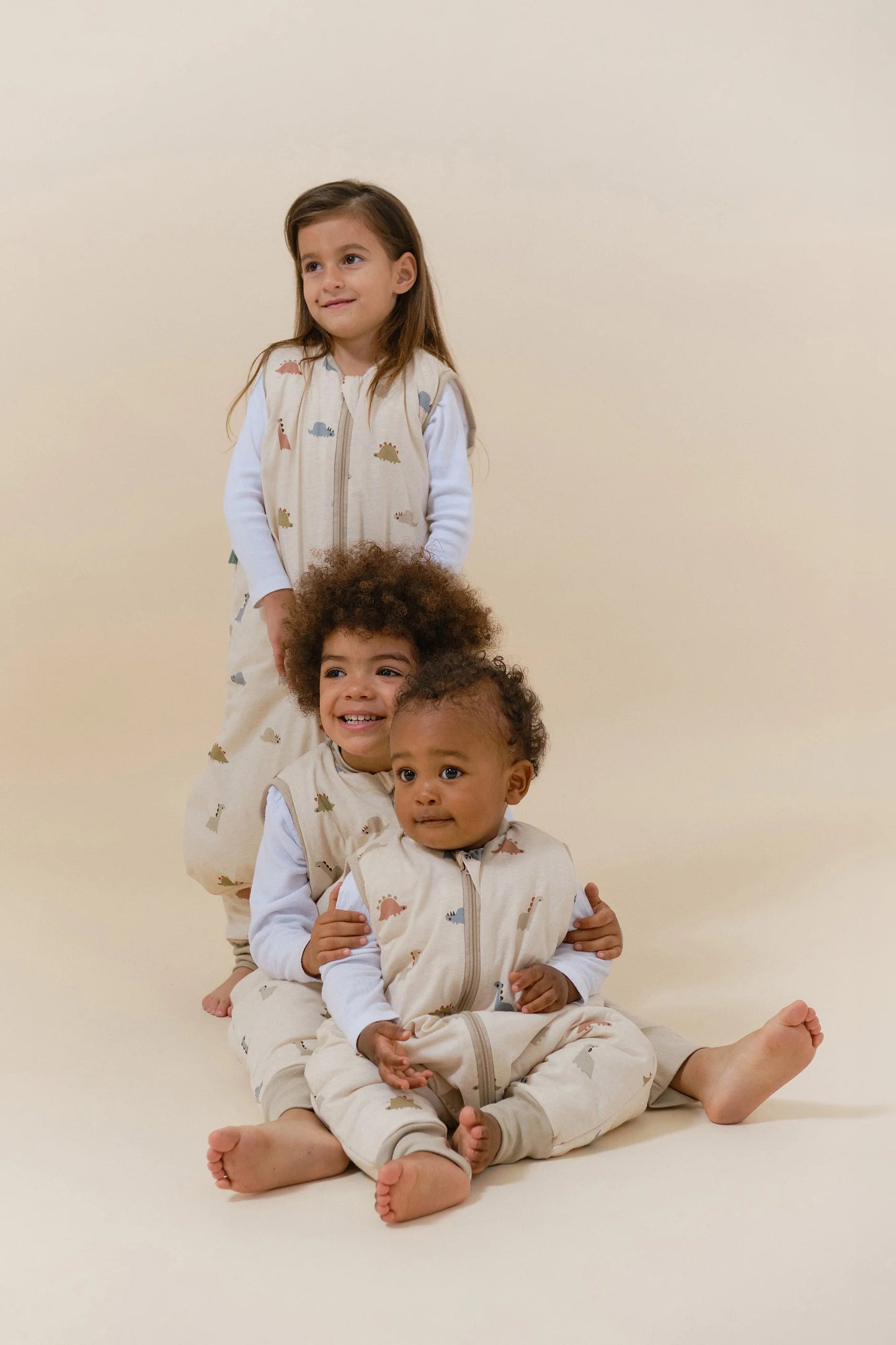 Sacco nanna con piedini - Dinos - TOG 2.5