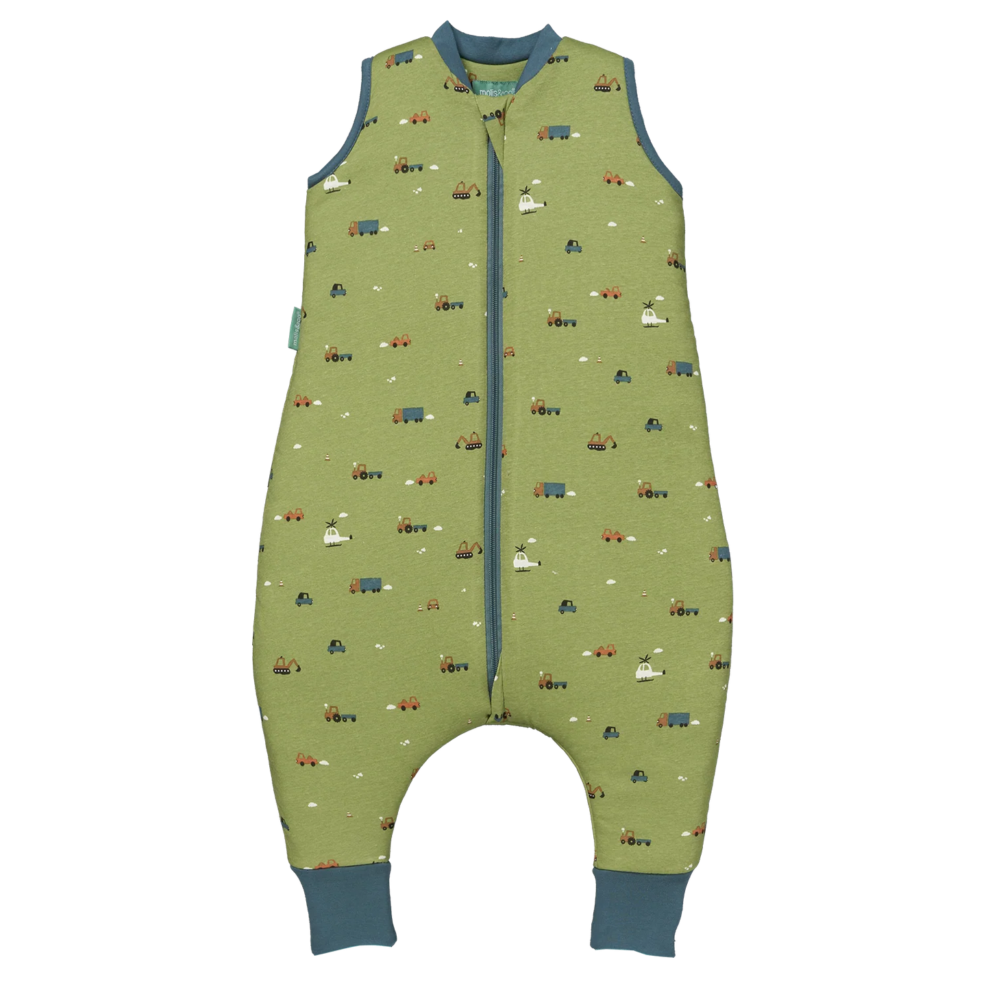 Sacco nanna con piedini - Little Drivers - TOG 2.5