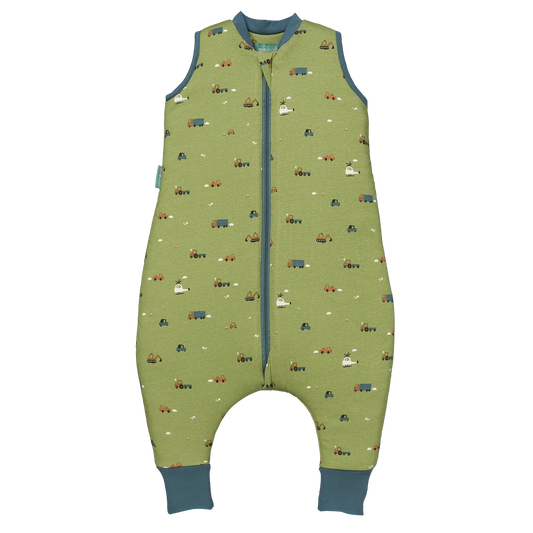 Sacco nanna con piedini - Little Drivers - TOG 2.5