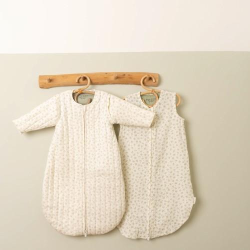 Sacco a pelo invernale 70 cm - Verde - Essentials - Foglie di Mirtillo