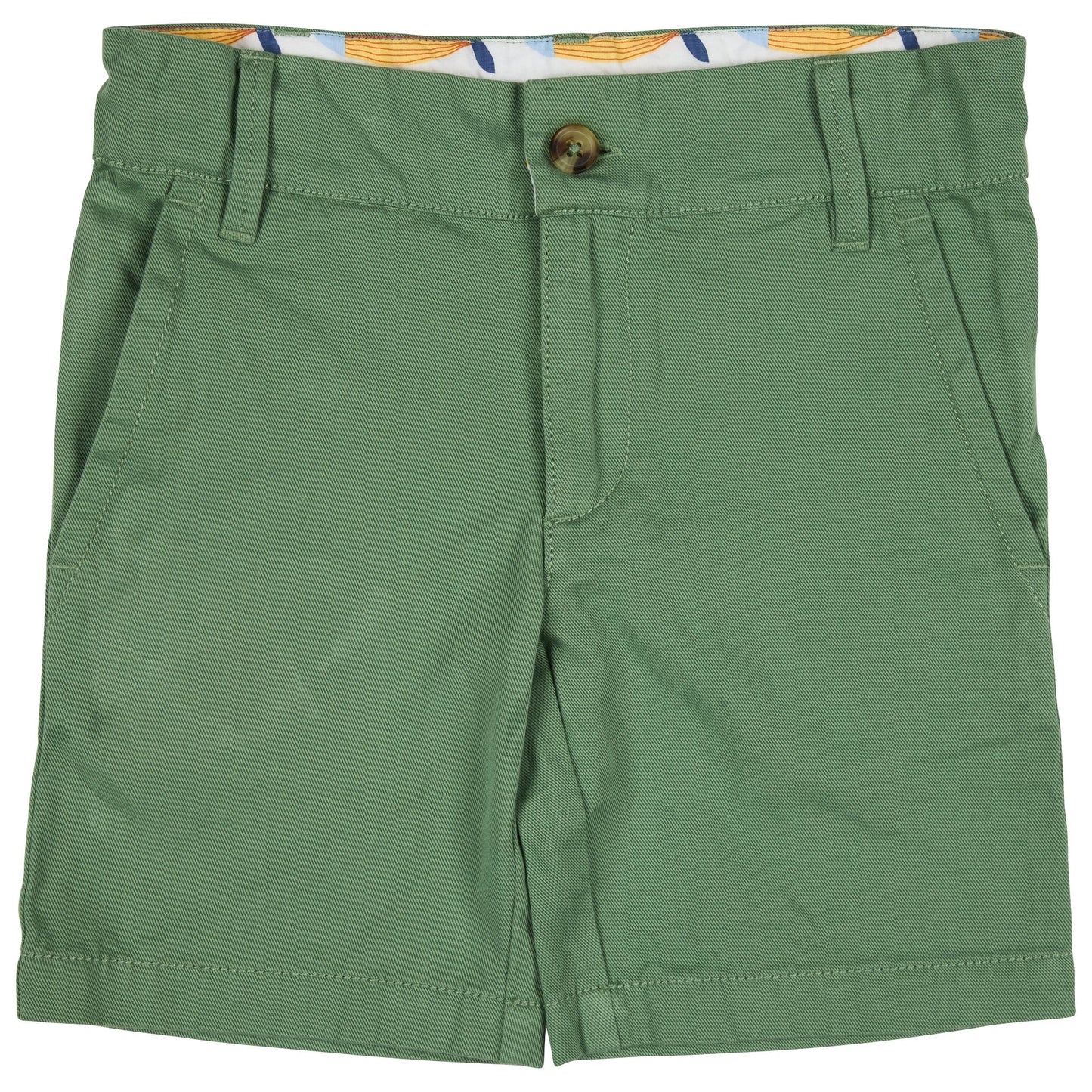 Pantaloncini Chino - Verde PIGEON