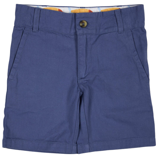 Pantaloncini Chino - Blu PIGEON