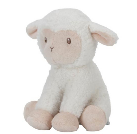 Peluche Large Cuddly Pecorella Little Farm - 25 cm