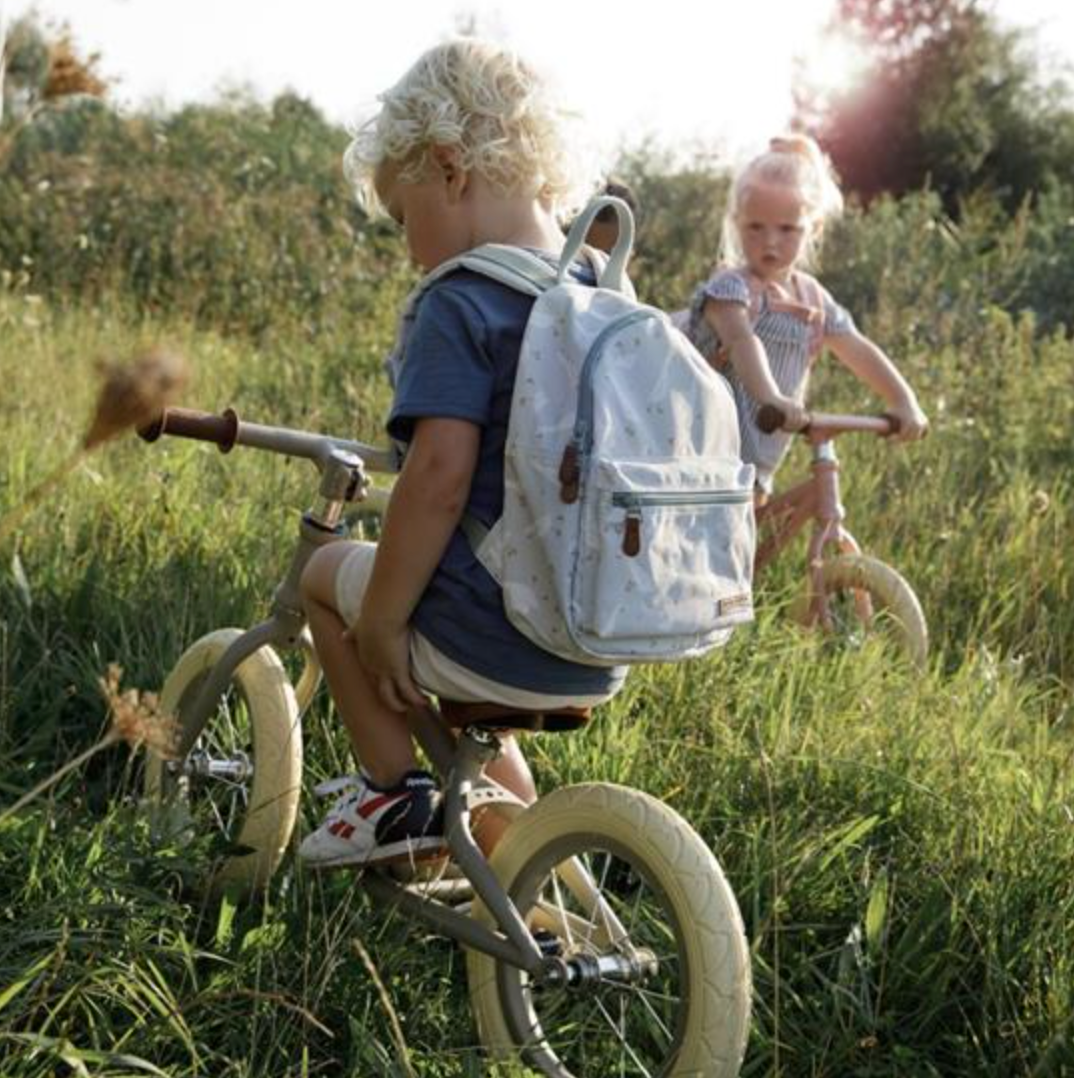 Ravi-Little Dutch Balance bike olive matte