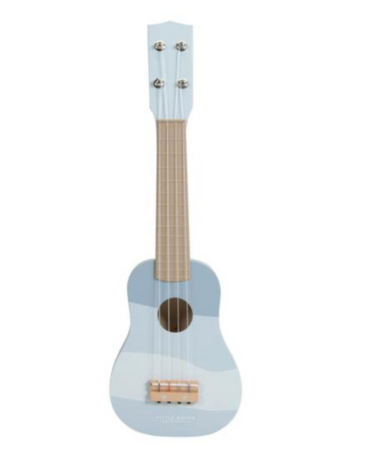 Guitar - Chitarra blue