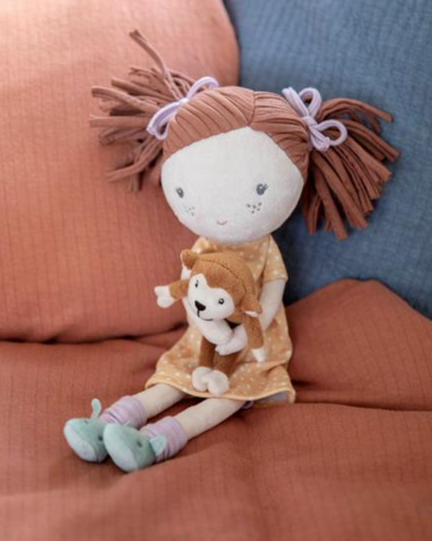 Peluche Cuddle Doll Sofia -35 cm