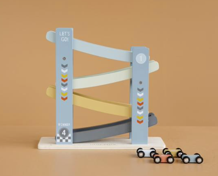 Race Track ramp racer  - scivolo con macchinine ocean