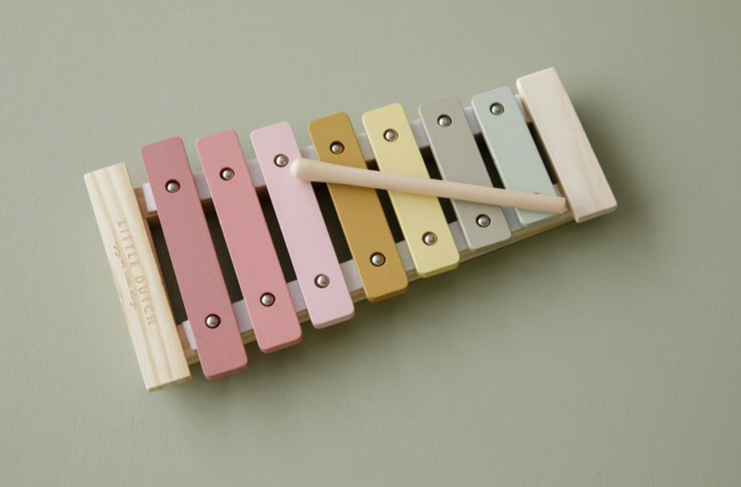 Xylophone pink