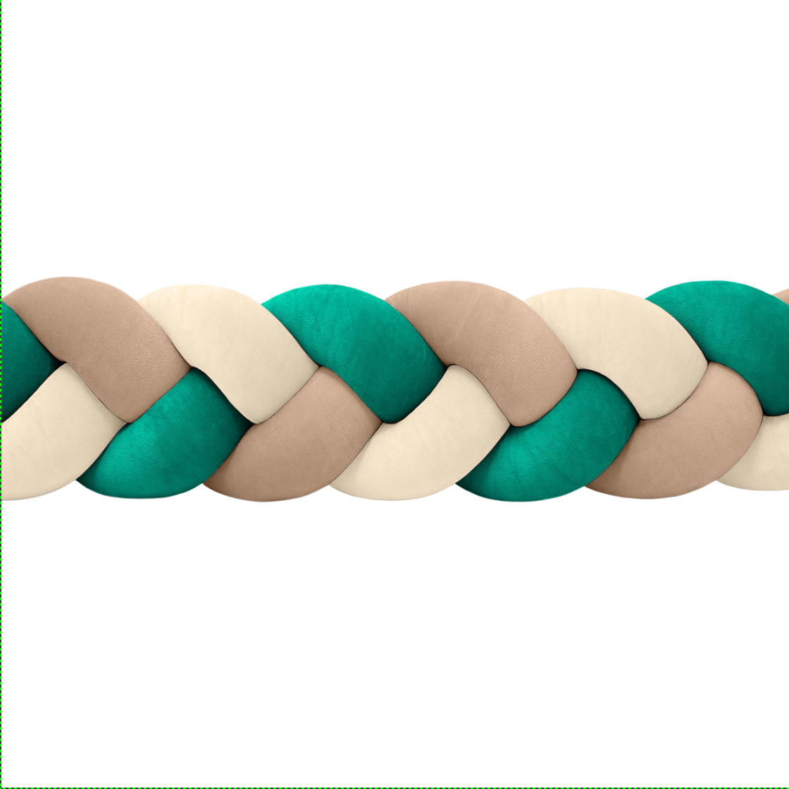 Ravi-Treccione 180 cm colori foto