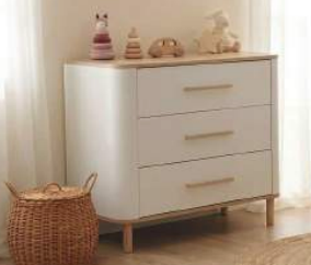 Sofa - Cassettiera Micuna co-2026 tutta LEGNO