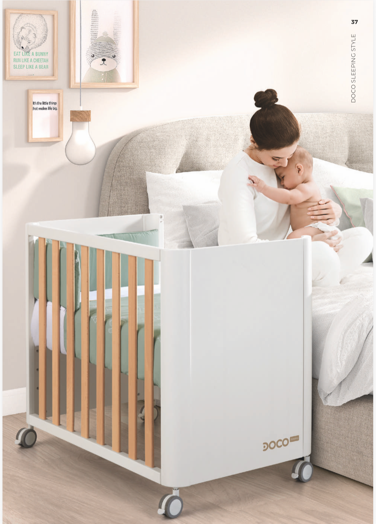 Doco Sleeping Plus++ - Scandi Kids Concept Store