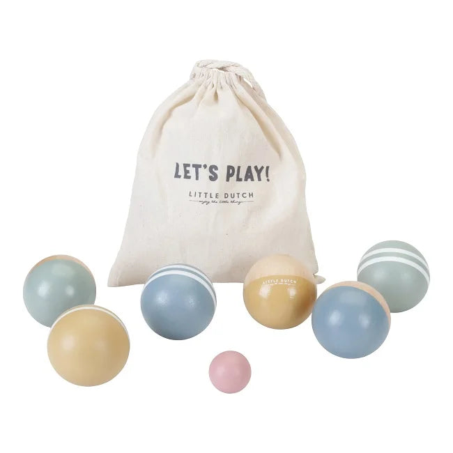 Little Dutch - Set gioco delle bocce