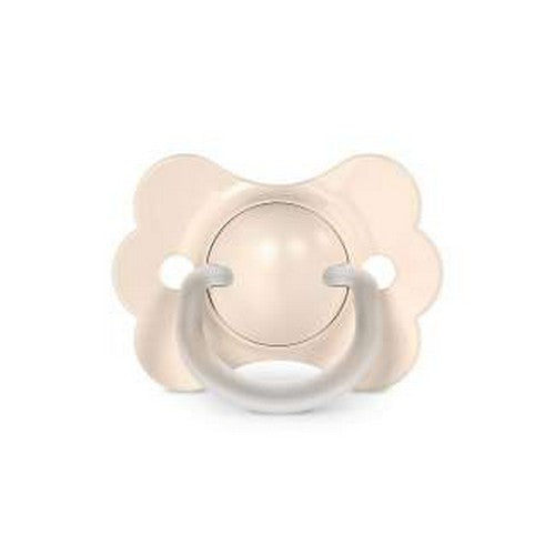 Suavinex Succhietti Wonderland Butterfly 0-6 mesi Beige