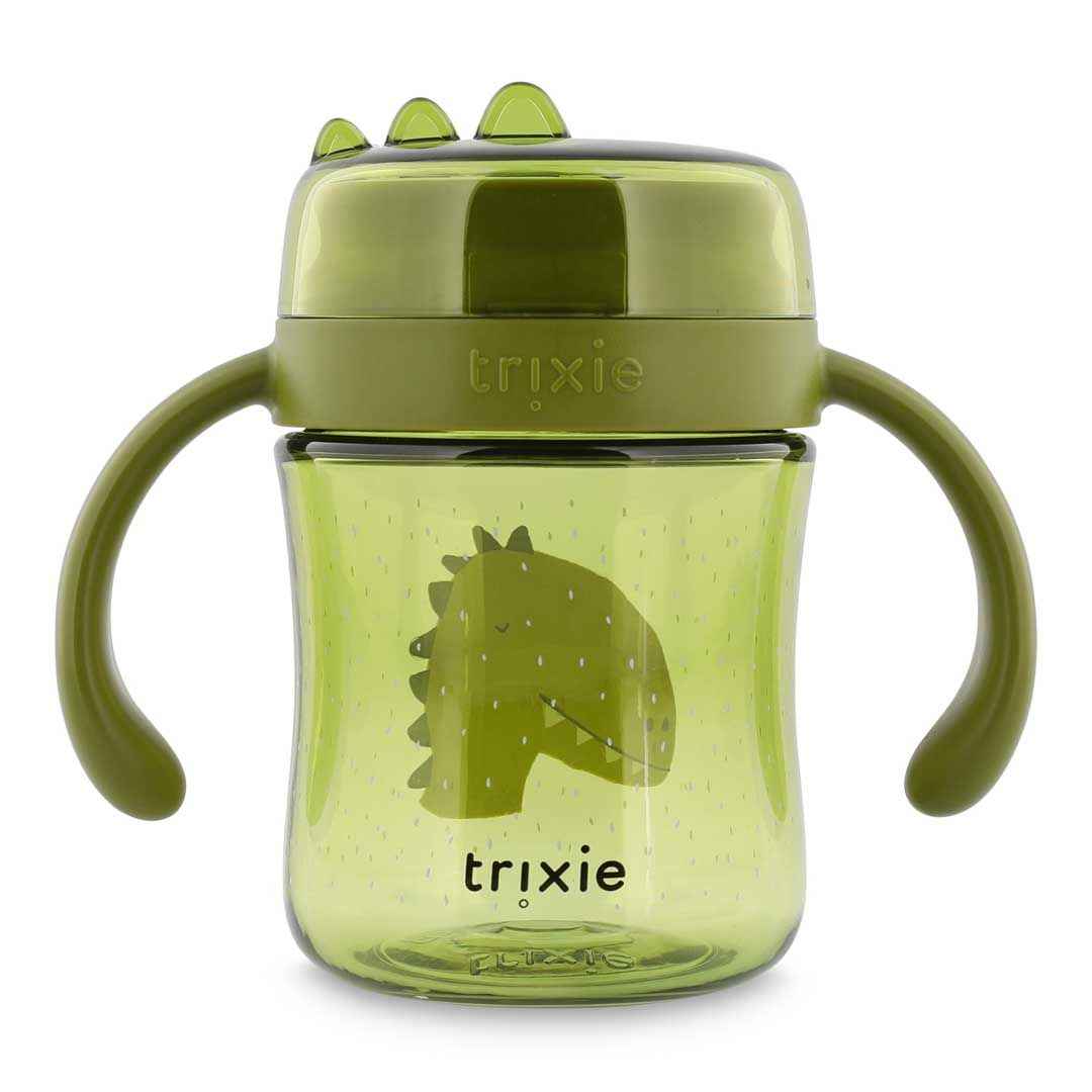 Trixie Baby® Tazza a 360° per imparare a bere Mr. Dino 240ml