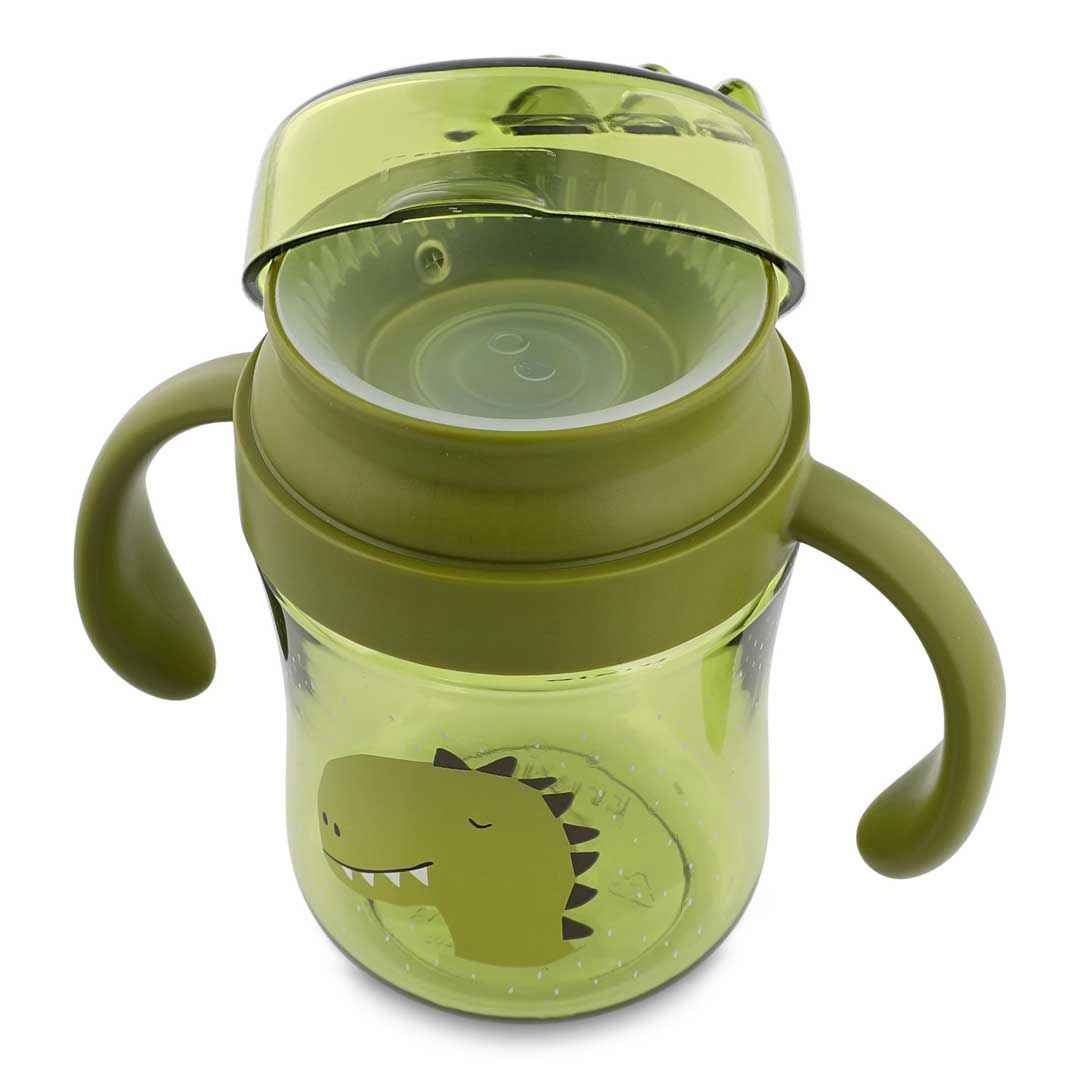 Trixie Baby® Tazza a 360° per imparare a bere Mr. Dino 240ml