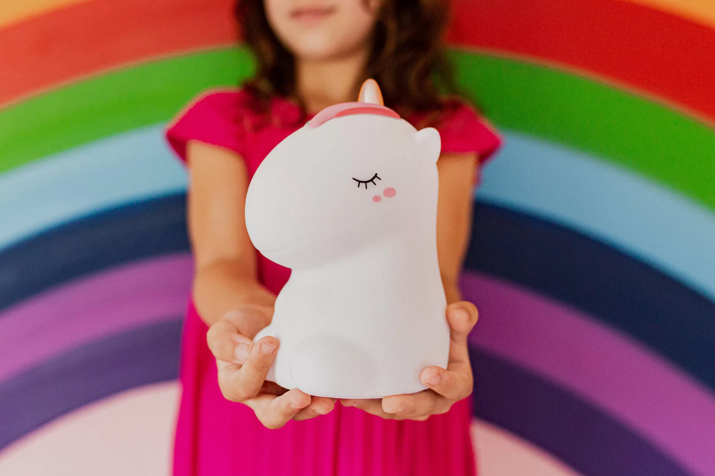 Little L luce notturna Unicorno
