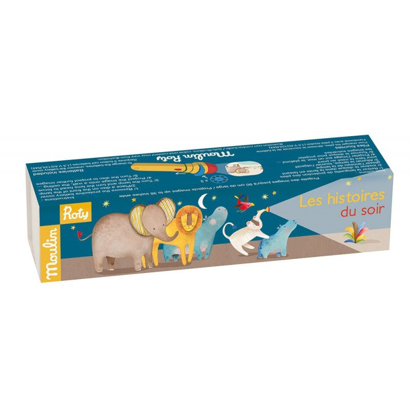 Lampada proietta favole: Le storie della buonanotte