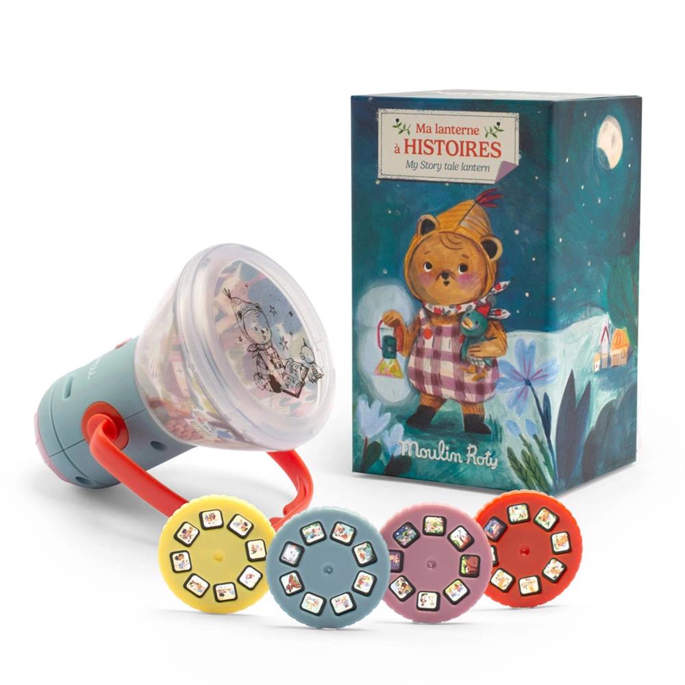 Lomi-Lampada proiettore moulin routy