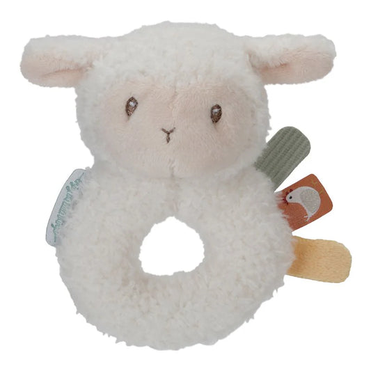 Pecora con sonaglio morbido Little Farm