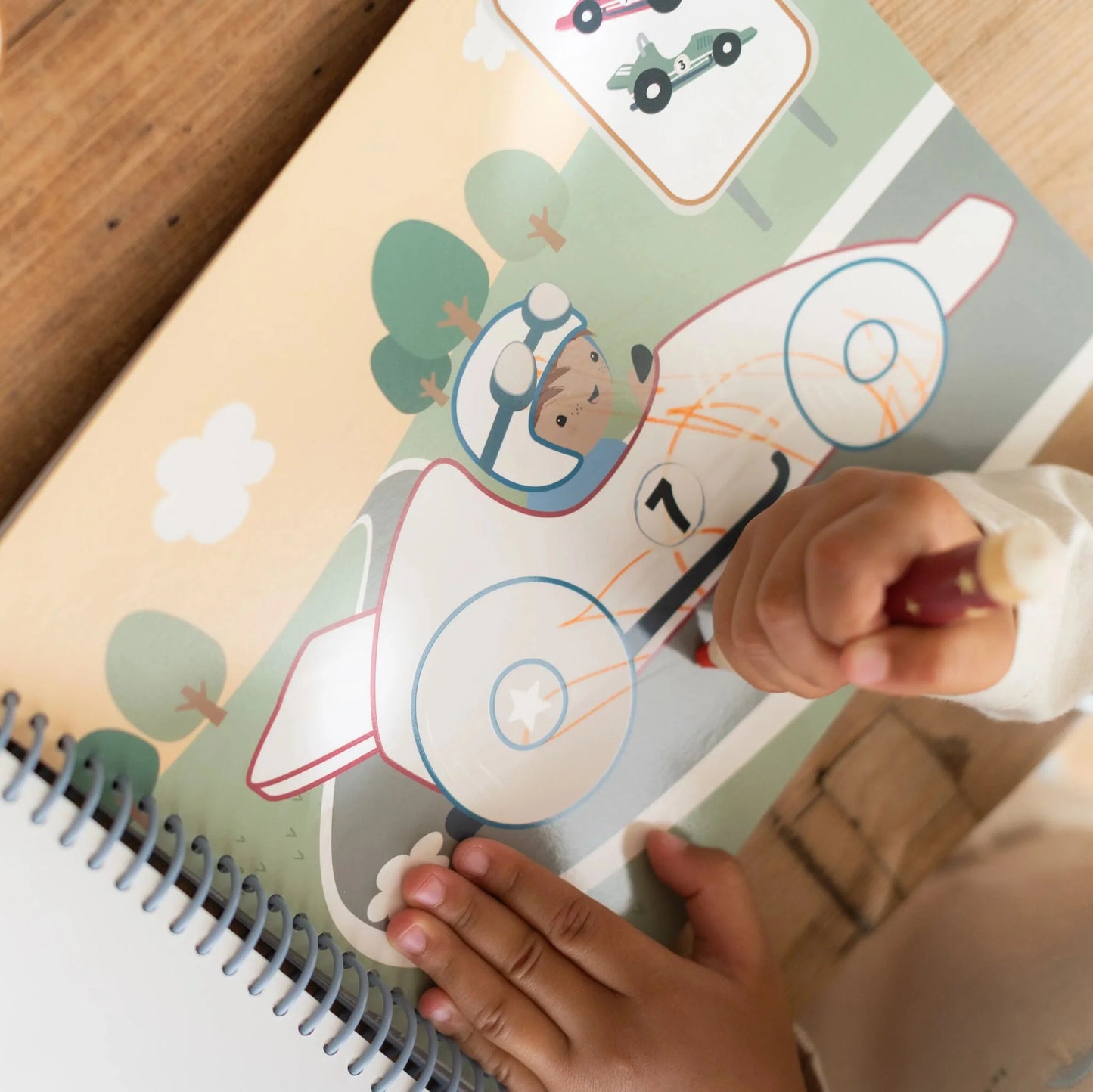 Libro da colorare - Essenziali - Jim