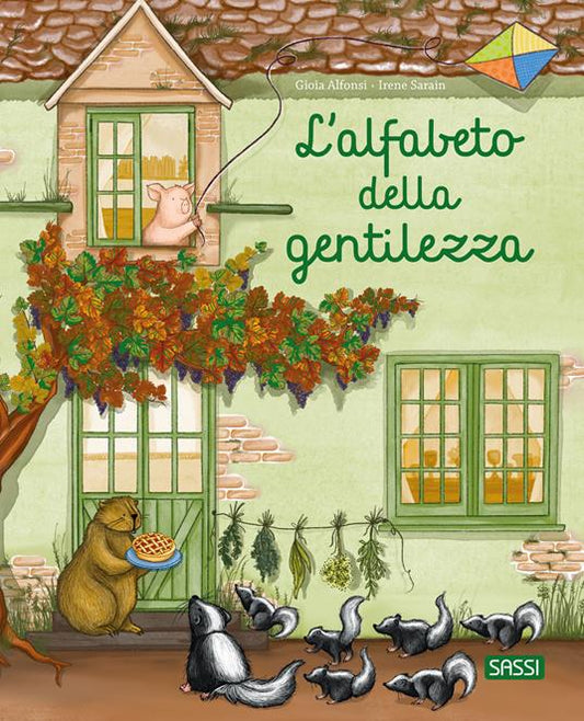 L'alfabeto della gentilezza.