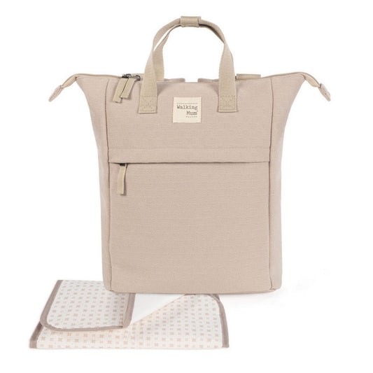 Zaino Eco Mum Albicocca - Walking mum