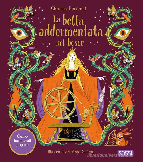 La bella addormentata nel bosco. Ediz. a colori