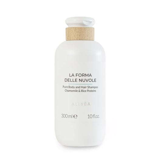 Bagno Shampoo Naturale -LA FORMA DELLE NUVOLE