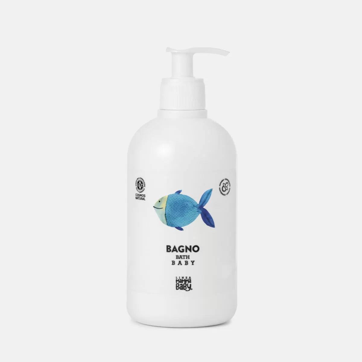 Bagno Baby Cosmos Natural 500ml