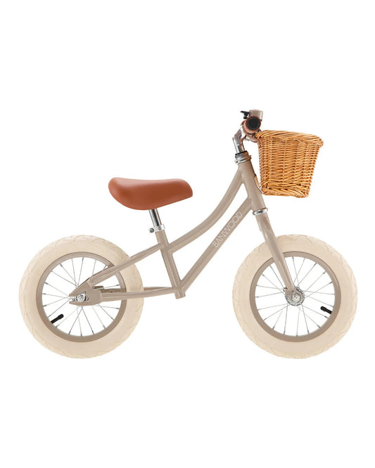 Balance bike vintage Banwood - Beige