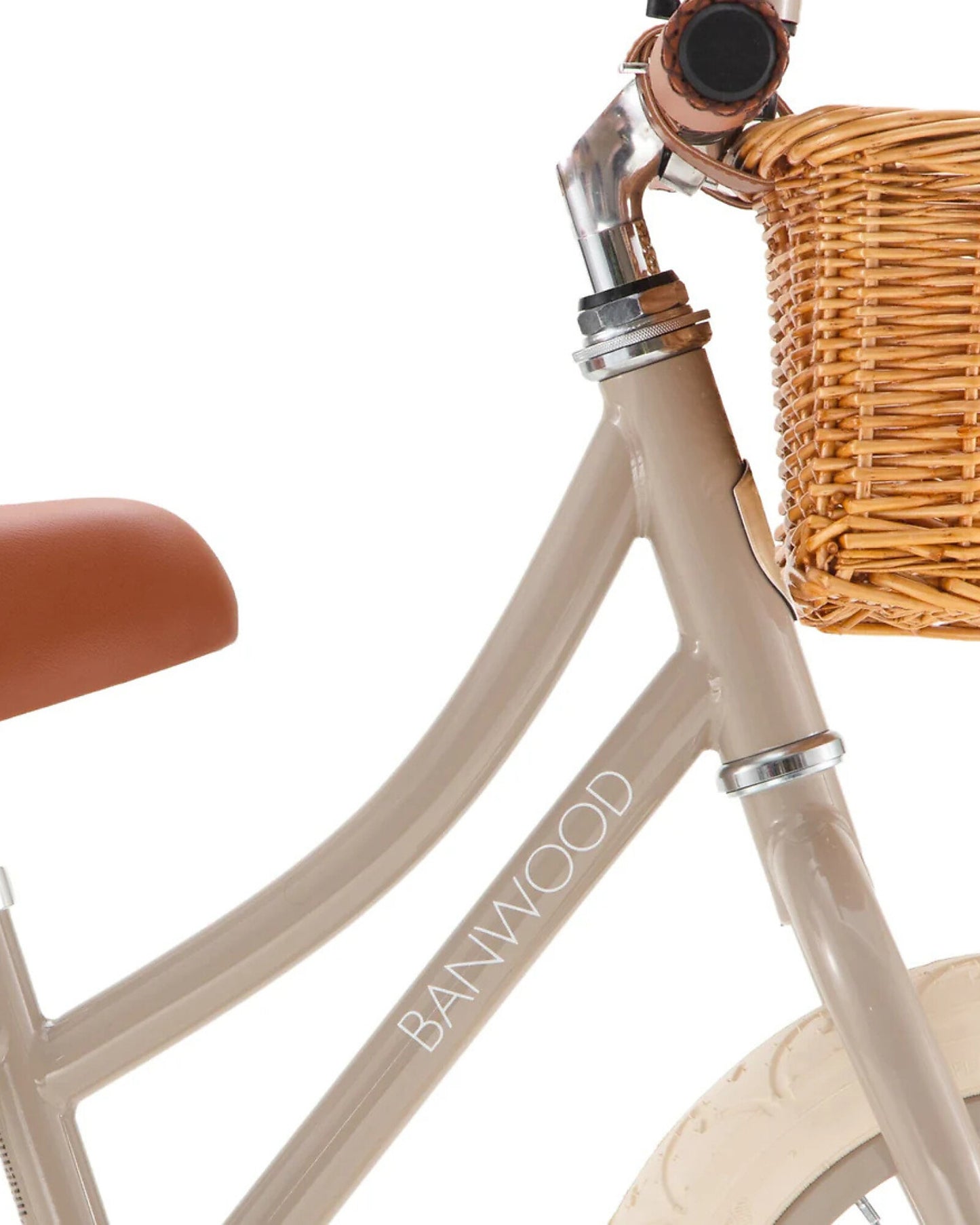 Balance bike vintage Banwood - Beige