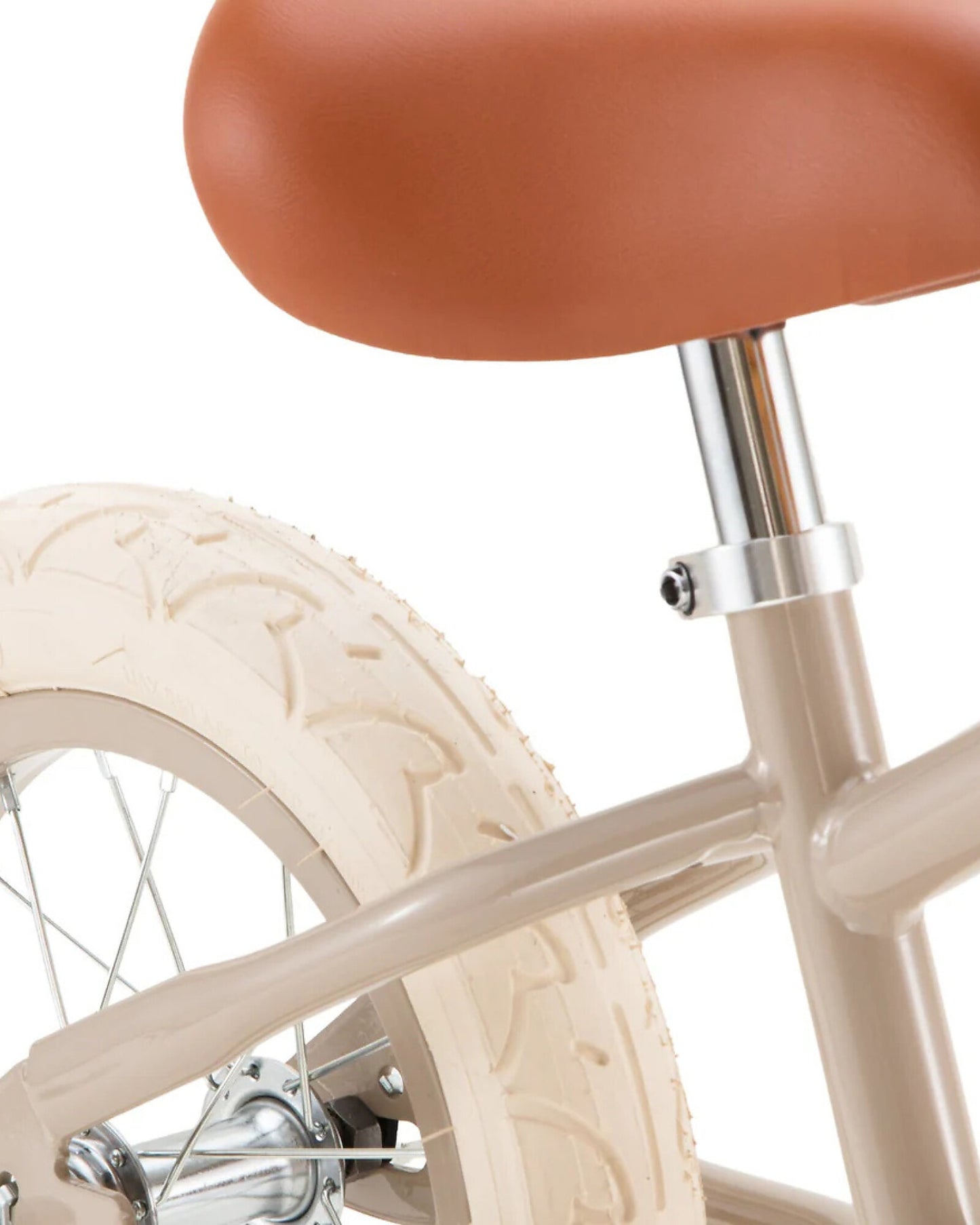 Balance bike vintage Banwood - Beige